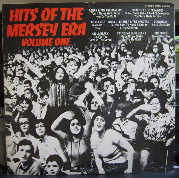 Hits Of The Mersey Era - Volume One