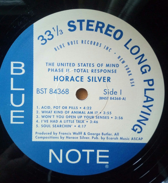 Total Response (The United States Of Mind / Phase 2)