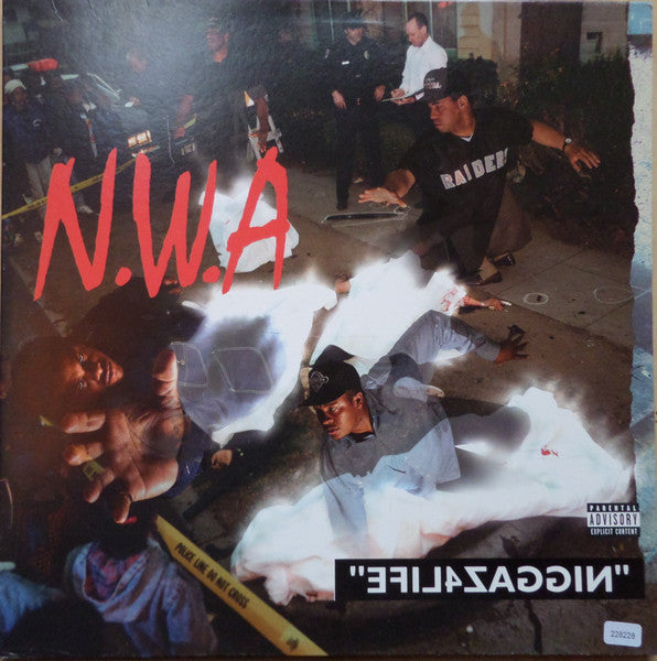 Release: Efil4zaggin / 100 Miles And Runnin'-Vinyl-Europe-2002-7243 5379371 5, 7243 5379371 5, 7243 5379371 5, 7243-5-37937-1-5, 7243-5-37937-1-5, 7243-5-37937-1-5-8531867