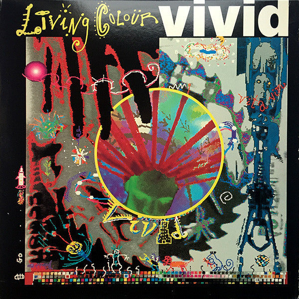Master Release: Vivid by Living Colour