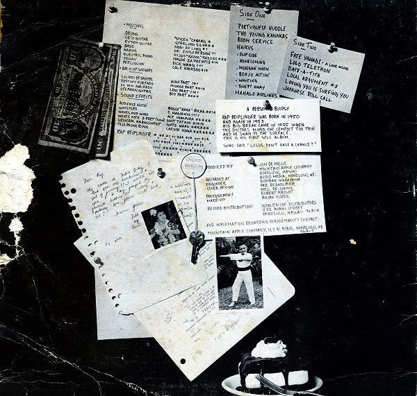 Release: Poi Dog-Vinyl-US-1978-MAC 1002-4637134