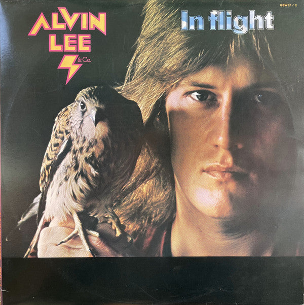 Master Release: In Flight by Alvin Lee & Co.