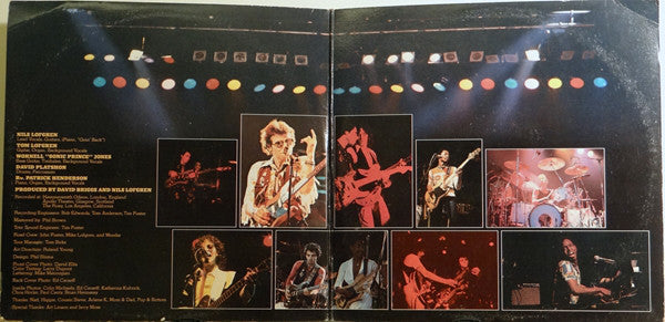 Release: Night After Night-Vinyl-US-1977-SP 3707-9372808