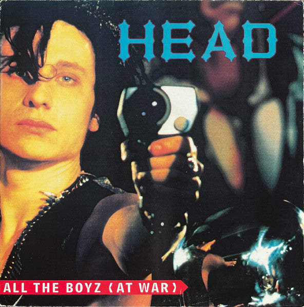 All The Boyz (At War)