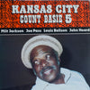 Count Basie - Kansas City 5 (LP, Album) - Very Good Plus (VG+) / Very Good Plus (VG+)