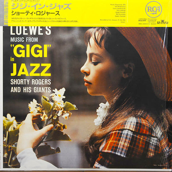 "Gigi" In Jazz