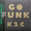 Kome Kome Club - Go Funk (LP, Album, Stereo) - Near Mint (NM or M-) / Near Mint (NM or M-)