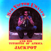 Victor Uwaifo And The Titibitis - Jackpot (Vinyl, LP) Very Good (VG) / Very Good Plus (VG+)