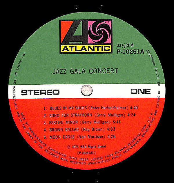 Jazz Gala Concert