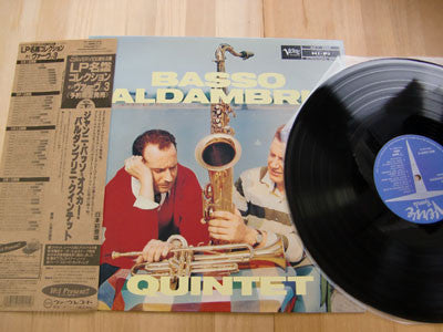 Basso Valdambrini Quintet