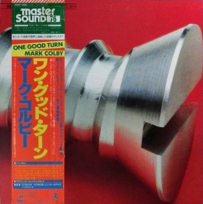 Release: One Good Turn-Vinyl-Japan-1979-25AP 1006, 25AP 1006(TZ)-6877641