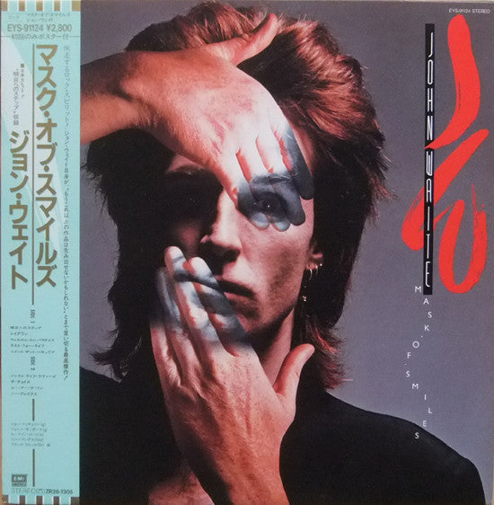 Master Release: Mask Of Smiles by John Waite
