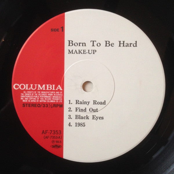 Born To Be Hard