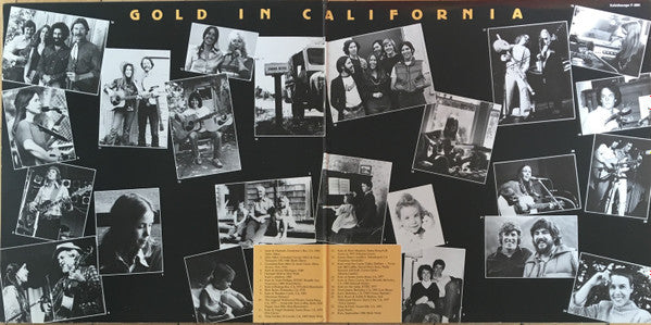 Gold In California