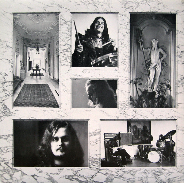 Release: Hamburger Concerto-Vinyl-UK-1974-2442 124, 2442124-4931232