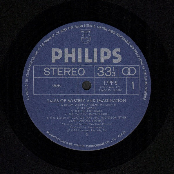 Tales Of Mystery And Imagination - Edgar Allan Poe