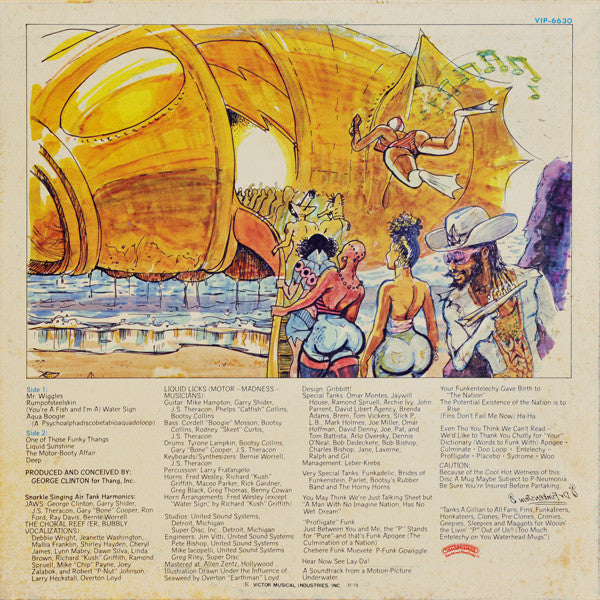 Release: Motor Booty Affair-Vinyl-Japan-1979-VIP-6630-4981504