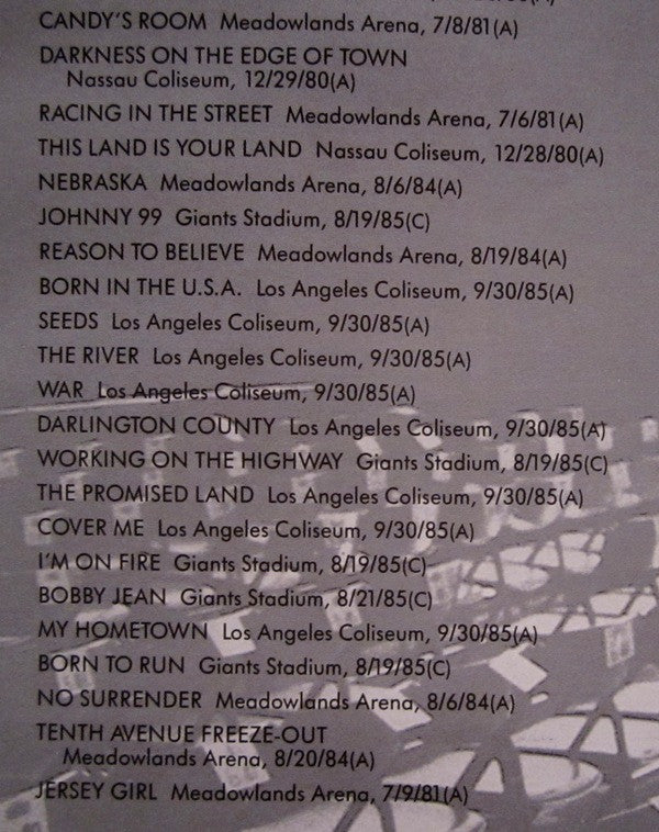 Live / 1975-85