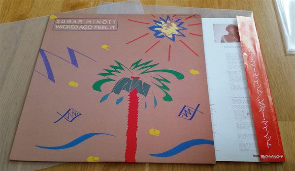 Master Release: Wicked Ago Feel It by Sugar Minott