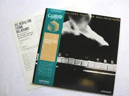 Master Release: Cecil Taylor All Stars Featuaring Buell Neidlinger by Cecil Taylor All Stars