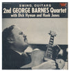 2nd George Barnes Quartet - Swing, Guitars (Vinyl, LP, Album, Stereo) Very Good (VG) / Very Good (VG)