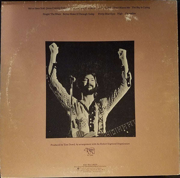 Release: There's One In Every Crowd-Vinyl-US-1975-SO 4806-1691980