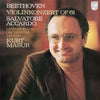 Ludwig van Beethoven - Violinkonzert, Op. 61 (LP, Stereo) - Near Mint (NM or M-) / Very Good Plus (VG+)