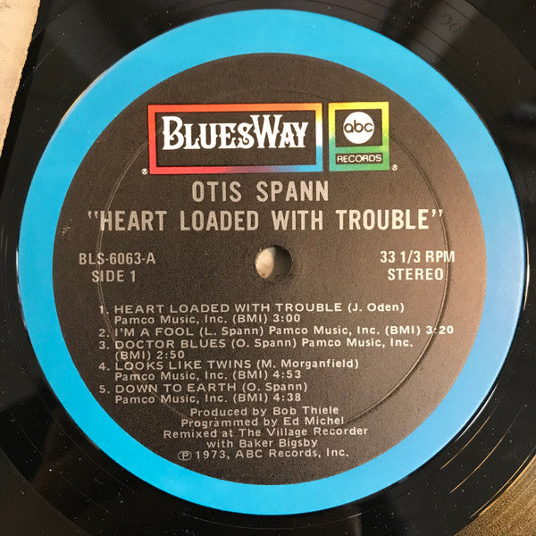 Heart Loaded With Trouble