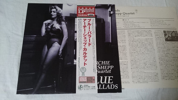 Release: Blue Ballads-Vinyl-Japan-1996-TKJV-19052-6797585