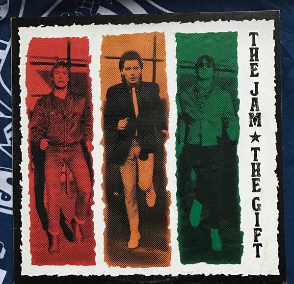 Release: The Gift-Vinyl-Japan-1982-28MM 0150-9499974
