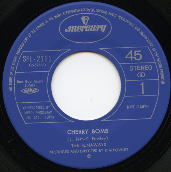 Cherry Bomb