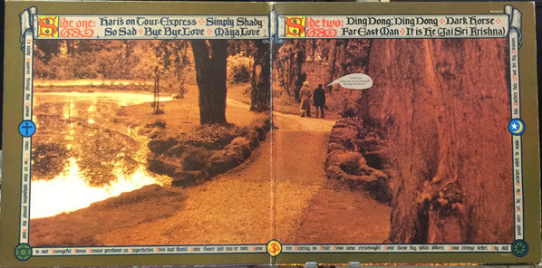 Release: Dark Horse-Vinyl-US-1974-SMAS-3418-8961464