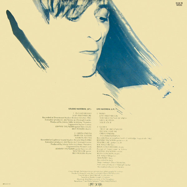 Release: In Cold Blood-Vinyl, Vinyl, All Media-France-1983-ROSE 18, ROSE 18 A-3803307