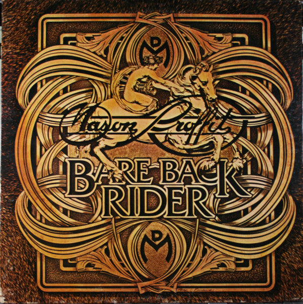 Release: Bareback Rider-Vinyl-US-1973-BS 2704-2288926