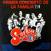 Various - Primer Concierto De La Familia TH (Vinyl, LP, Compilation, Stereo) Very Good Plus (VG+) / Very Good Plus (VG+)