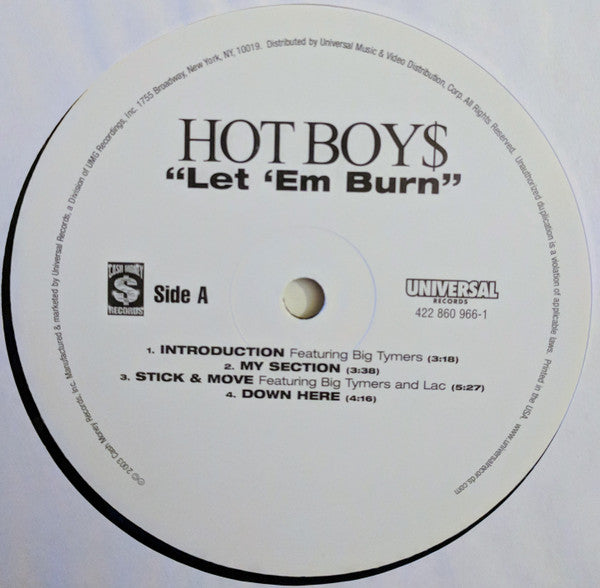 Let 'Em Burn