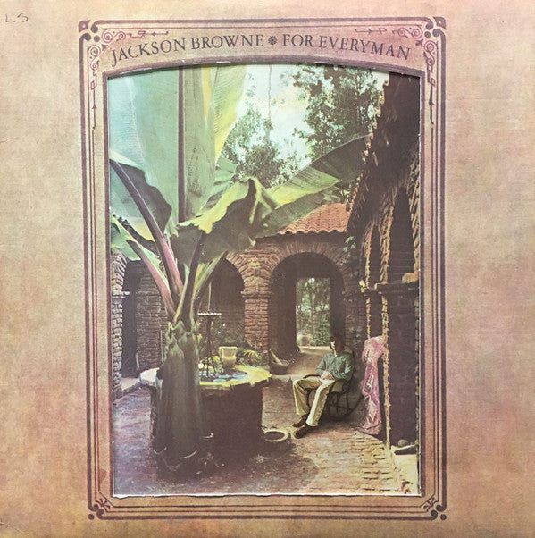 Release: For Everyman-Vinyl-US-1976-SD 5067-8388156
