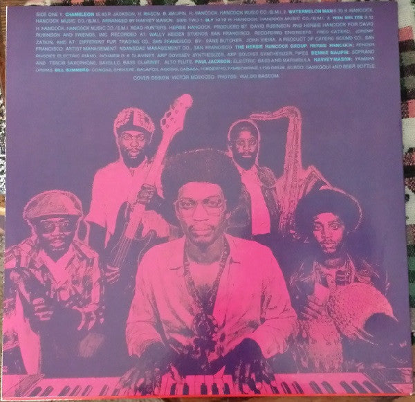 Release: Head Hunters-Vinyl-US-None-KC 32731-1463801