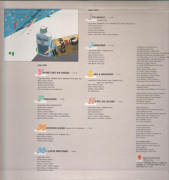 Release: Rendez-Vous-Vinyl-Japan-1983-EWJ-90020-6963238
