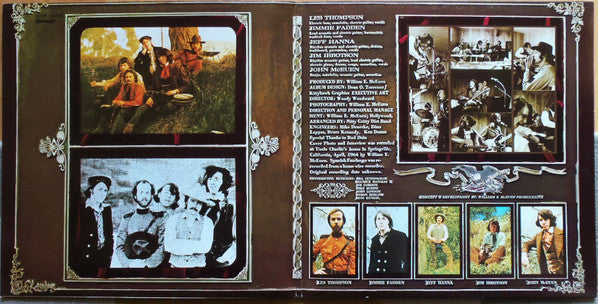 Release: Uncle Charlie & His Dog Teddy-Vinyl-Europe-None-5C 038-61220, 1A 038-61220-2943555