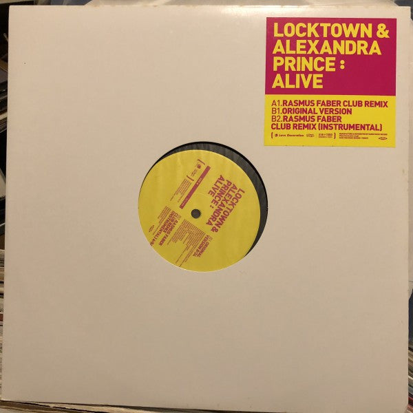 Master Release: Alive by Locktown