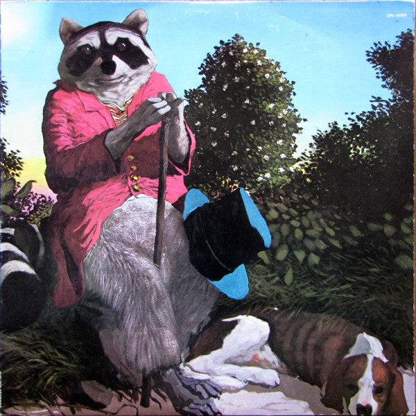 Release: Naturally-Vinyl-US-1977-SRL-52009, SRL-52009-3102734