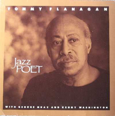 Master Release: Jazz Poet by Tommy Flanagan