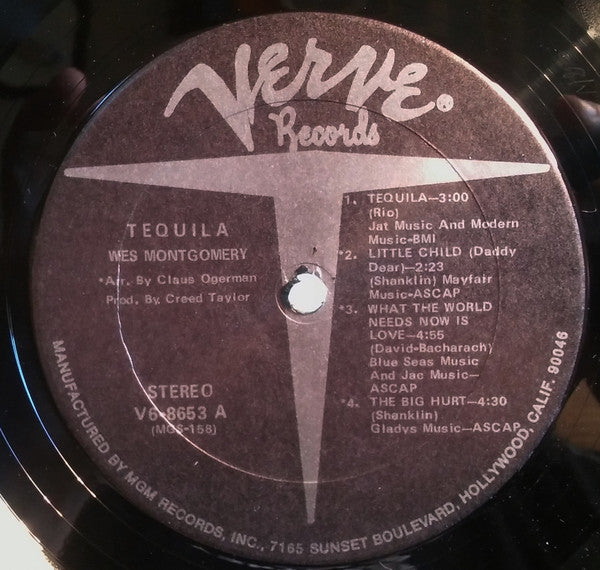 Release: Tequila-Vinyl-US-None-V6-8653, V6 / 8653-9257788
