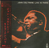 John Coltrane - Live In Paris (2xLP, Album, Mono) - Very Good (VG) / Very Good (VG)