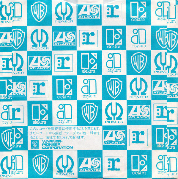 Owner Of A Lonely Heart = ロンリー・ハート