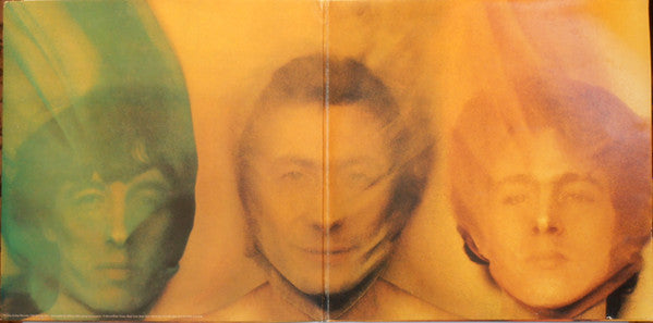 Release: Goat's Head Soup-Vinyl-US-1973-COC 59101-4530378