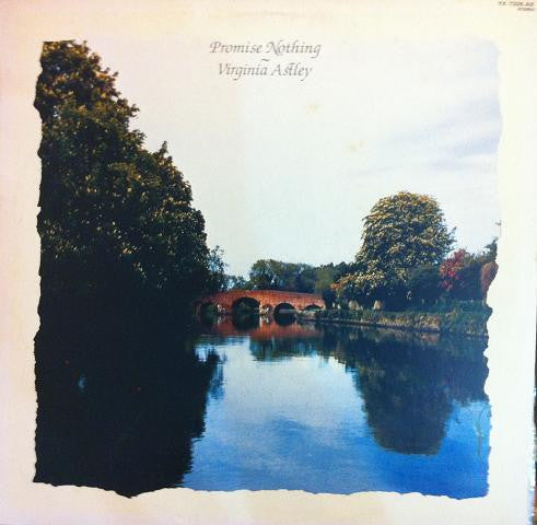 Master Release: Promise Nothing by Virginia Astley