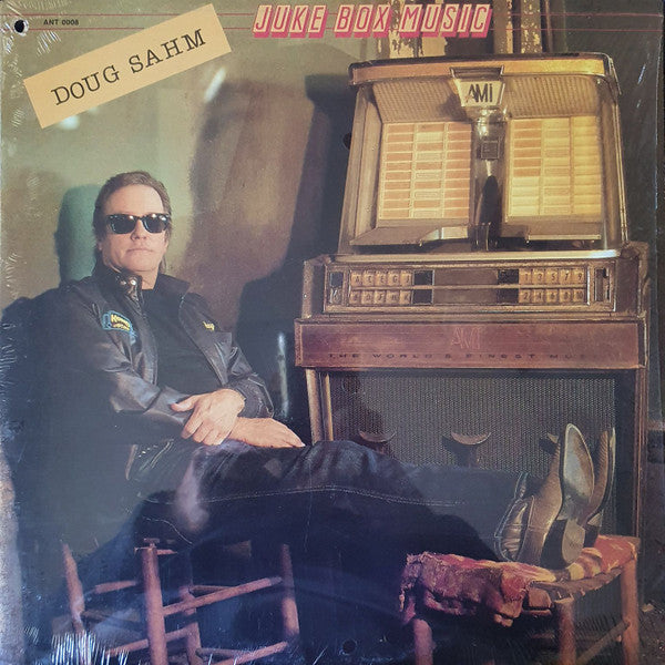 Master Release: Juke Box Music by Doug Sahm