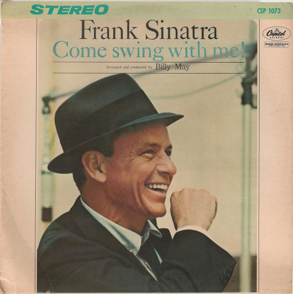 Release: Come Swing With Me!-Vinyl-Japan-1961-CSP-1073-9285206